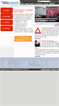 Mobile Screenshot of dobbetransport.com